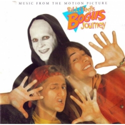 Bill & Ted's Bogus Journey - soundtrack